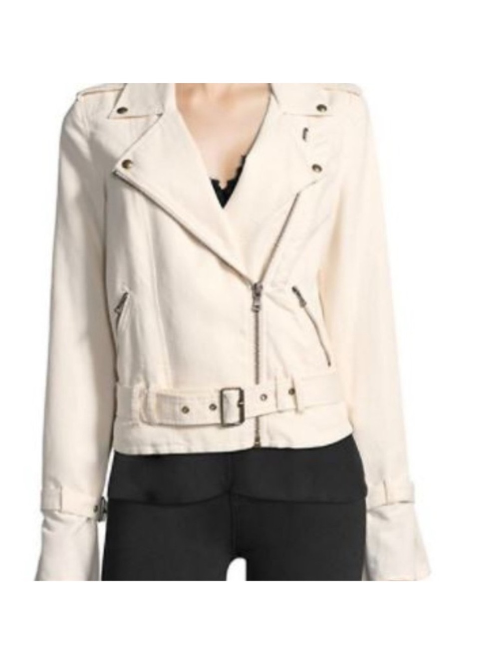 PAIGE Rhonda Moto Jacket